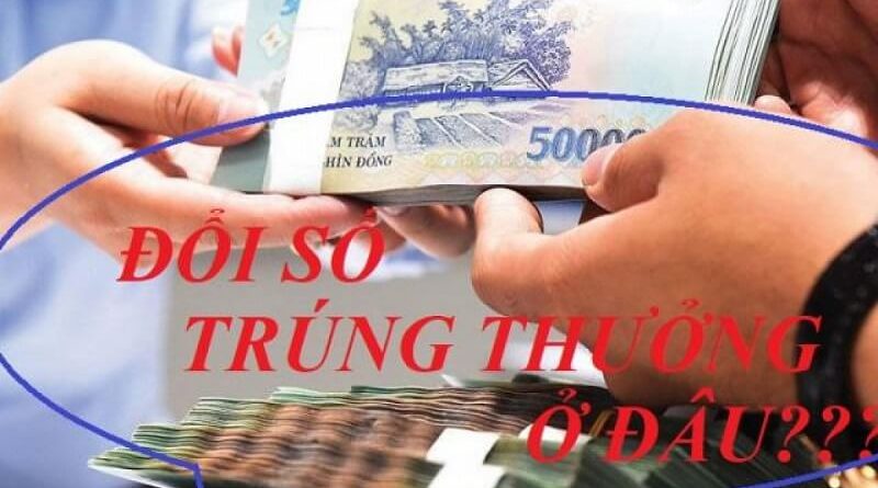 Đổi vé trúng thưởng xổ số Quảng Bình ở đâu? Quy định ra sao?