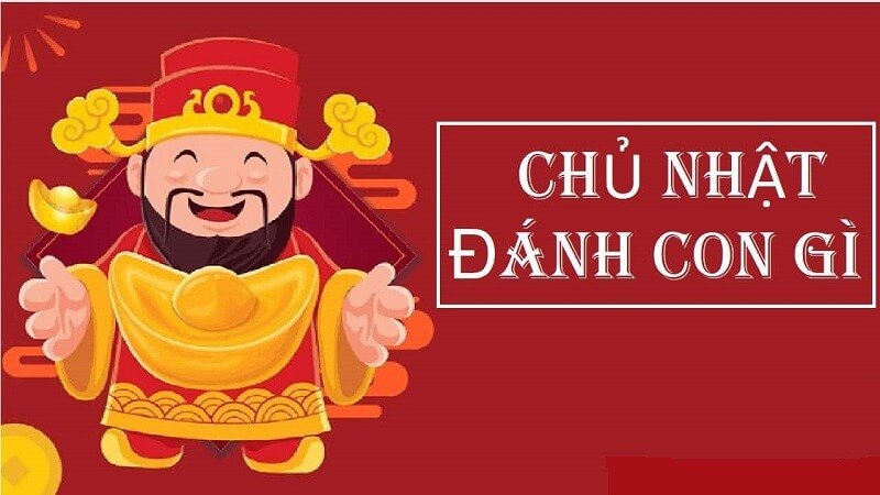 Thống kê lô hay về chủ nhật