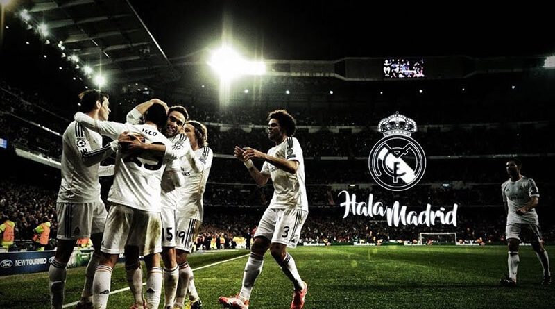 Hala Madrid – Bản “Quốc ca” hào hùng gắn liền với Real Madrid