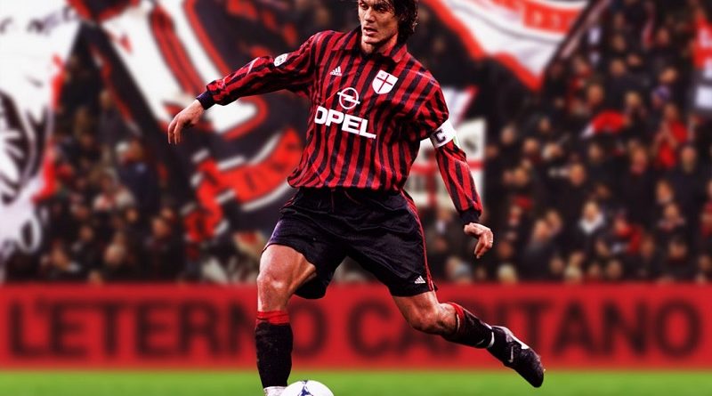 Paolo Maldini là ai? Sự nghiệp thi đấu của huyền thoại AC Milan